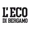 immagine profilo del channel telegram di L'eco di  Bergamo