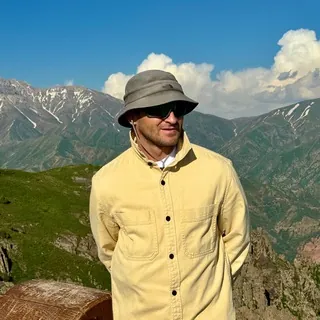 Vitaly Supermanoff - Бот Telegram