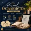Profile picture: 📚 Personal Recommendation📕