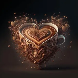 ❤ LOVE CAFÉ ☕ - Canal Telegram