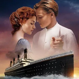 RIP RMS Titanic 15.04.1912 Telegram Channel by RTP [White Star Line / Iceberg / Jack Dawson / Rose DeWitt Bukater] - Canale Telegram