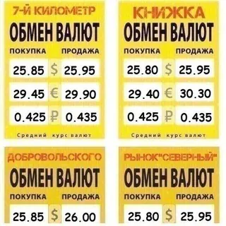 Обмен валют Одесса / Крипта / Топливо Одесса 💸 - Gruppo Telegram