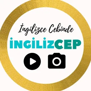İngilizce Kelime Öğren | Video 🎥 - Kanal Telegram