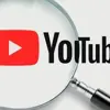 Profile picture: YouTube Search