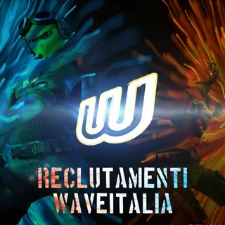 Reclutamenti | Wave 🇮🇹 - Canale Telegram