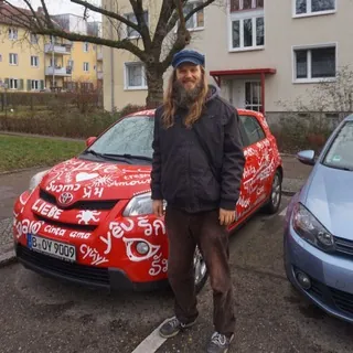 Uwe Krüger - Bot Telegram