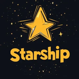 StarShip - Звезды со Скидкой! - Бот Telegram