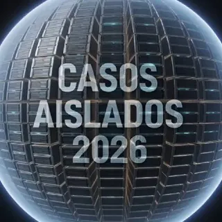 CASOS AISLADOS 2026 - Canal Telegram