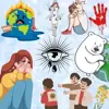 Profile picture: Human / Planet Rights Telegram Channels list : it's time for better laws and sentences!