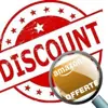 immagine profilo del bot telegram di 🔎Offers Finder [by @discountch]