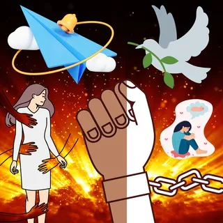 Human Rights ToDo Checklist Telegram : most important things we need to fight with science facts - Channel Telegram