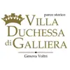 immagine profilo del channel telegram di 🌹Villa Duchessa di Galliera | Parco storico in Genova Voltri 🇮🇹🇪🇺