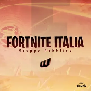 Fortnite Italia | Wave 🇮🇹 - Gruppo Telegram