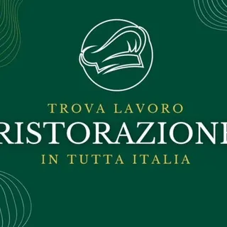 Offerte di Lavoro - Ristorazione & Turismo - Canale Telegram