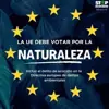 Profile picture: Stop Ecocidio on Telegram : Yes to the law for the protection of animals and nature - Ja zum Tier- und Naturschutzgesetz