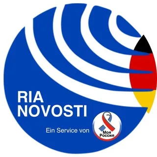 RIA Novosti 🇷🇺 (Deutsch) - Canale Telegram