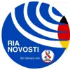 immagine profilo del channel telegram di RIA Novosti 🇷🇺 (Deutsch)
