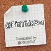 Profile picture: Pin This