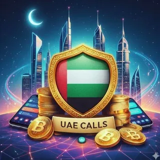 UAE_CALLS ( غير مسموح بالبوت ) - Canale Telegram