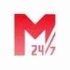immagine profilo del channel telegram di Москва 24/7