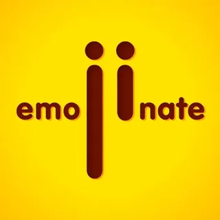 Emojinate - GBoard Emoji Kitchen stickers - Bot Telegram