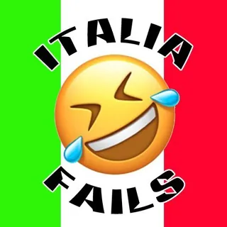Italia Fails - Canale Telegram
