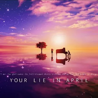 Your Lie In April : Shigatsu wa Kimi no Uso - Channel Telegram