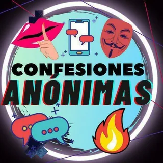 🔥 CHAT DE CONFESIONES ANÓNIMAS 🔥 - Grupo Telegram