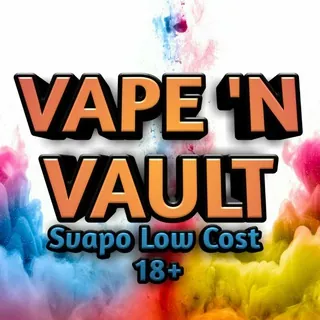 💰VAPE 'N VAULT (Shop) Svapo Low Cost & Cheap Vaping Deals - Canale Telegram