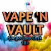 immagine profilo del channel telegram di 💰VAPE 'N VAULT (Shop) Svapo Low Cost & Cheap Vaping Deals
