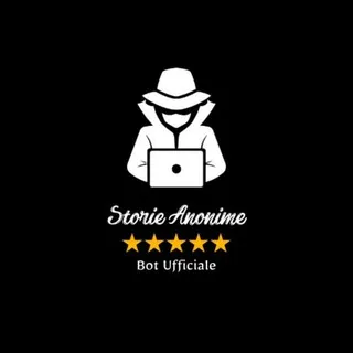 Pubblica Storie Anonime - Bot Telegram