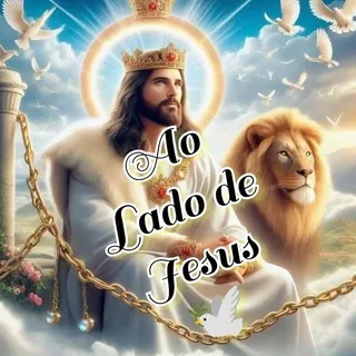 🕊️ 𝑨𝑶 𝑳𝑨𝑫𝑶 𝑫𝑬 𝑱𝑬𝑺𝑼𝑺 🕊️ - Canal Telegram