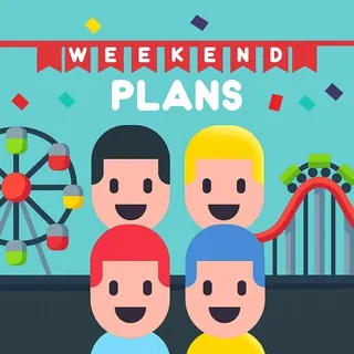 SG Weekend Plans - Channel Telegram