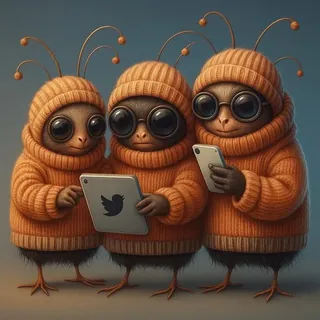 Блохи в свитере - Канал Telegram