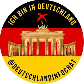 ❌ Ich bin in Deutschland🇩🇪News, Info, Chat, Events, Locations, Kontakte, Gruppen, Kanäle, Vernetzung - Gruppe Telegram