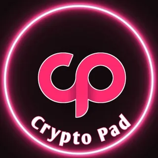 Crypto Pad 🎯 - Channel Telegram