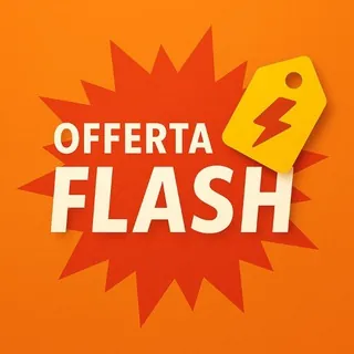 OFFERTAFLASH OFFERTE SCONTI E PREZZI BASSI - Canale Telegram