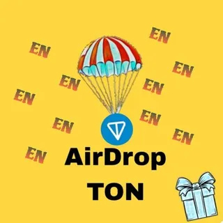 TON AirDrop (EN)💎 - Channel Telegram