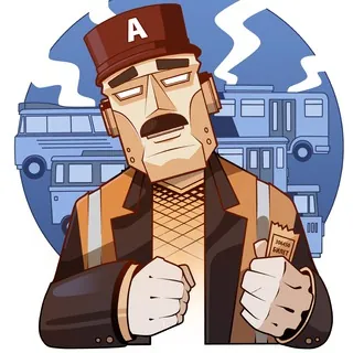 ChooChooBot - Bot Telegram