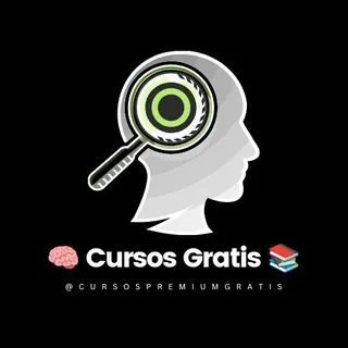Cursos Gratis 📚 - Canal Telegram