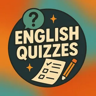 📚📚English Quizzes ㋡ - Channel Telegram