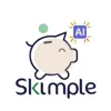immagine profilo del channel telegram di 🤖 SKIMPLE AI - Risparmiare è facile