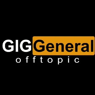 GIG GENERAL - OFFTOPIC - Gruppo Telegram