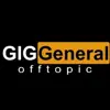 immagine profilo del group telegram di GIG GENERAL - OFFTOPIC