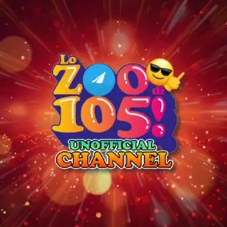 Zoo di 105 Unofficial Channel - Canale Telegram