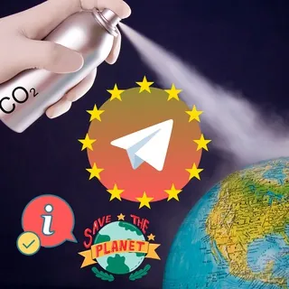 Mission Salva Nuestro Planeta Pianeta / Erde Earth - Klimawandel Changement climatique Cambio Climático Cambiamento clim - Channel Telegram