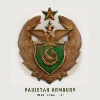 Pakistan Armoury ⚔️ - Channel Telegram