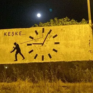 Gece Yolcusu - Bot Telegram