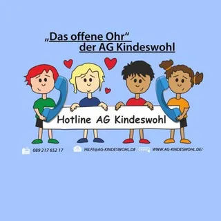 AG Kindeswohl Kanal - Kanal Telegram