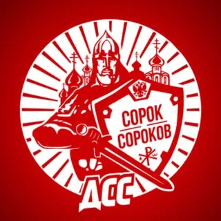 🇷🇺Движение Сорок Сороков Z - Канал Telegram